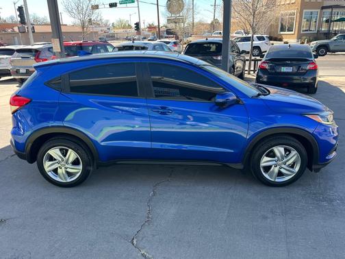 2019 Honda HR-V EX