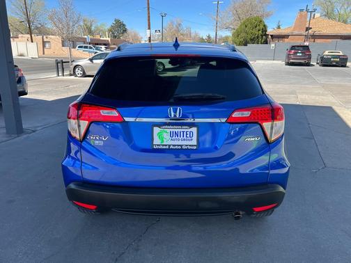 2019 Honda HR-V EX