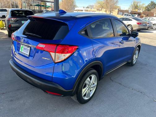 2019 Honda HR-V EX