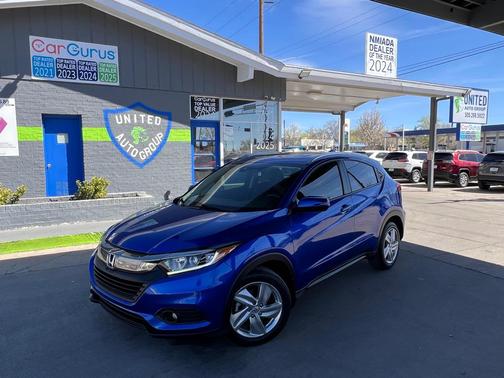 2019 Honda HR-V EX