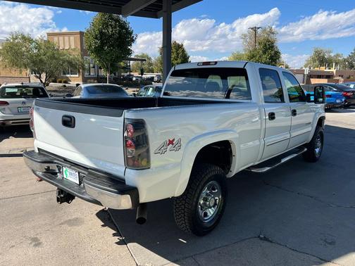 2006 Chevrolet Silverado 2500 LT H/D Crew Cab