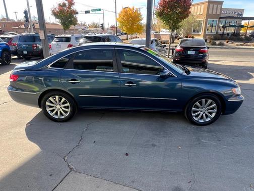 2009 Hyundai Azera Limited