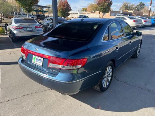 2009 Hyundai Azera Limited