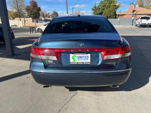 2009 Hyundai Azera Limited