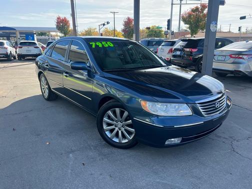 2009 Hyundai Azera Limited