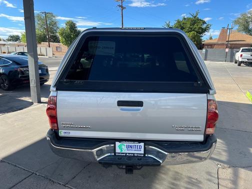 2006 Toyota Tacoma PreRunner Access Cab