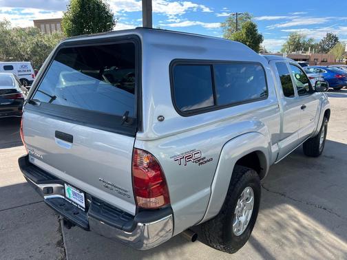 2006 Toyota Tacoma PreRunner Access Cab