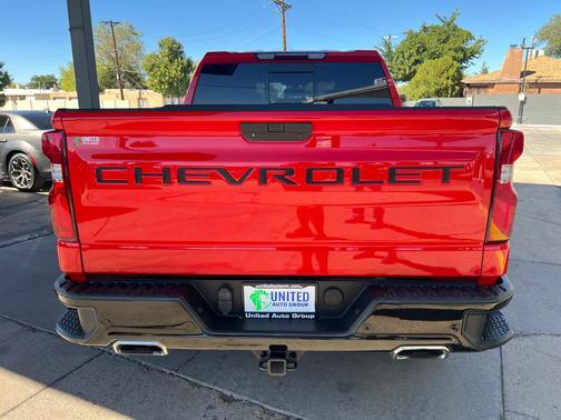2019 Chevrolet Silverado 1500 LT Trail Boss