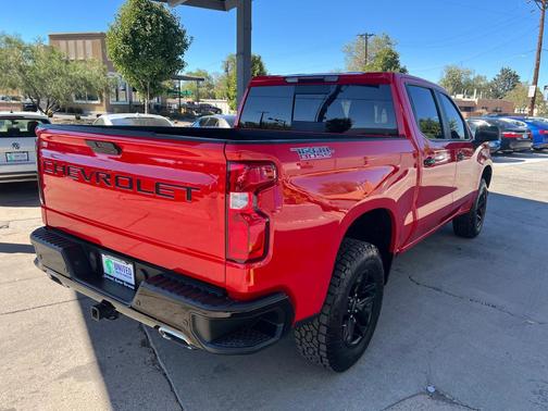 2019 Chevrolet Silverado 1500 LT Trail Boss