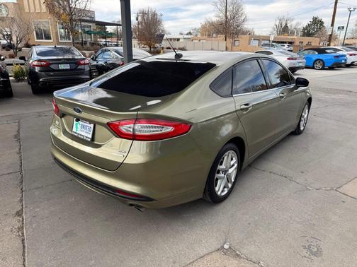 2013 Ford Fusion SE