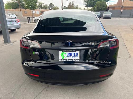 2020 Tesla Model 3 Standard Range