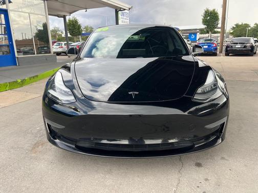 2020 Tesla Model 3 Standard Range