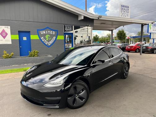 2020 Tesla Model 3 Standard Range
