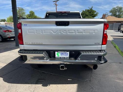2020 Chevrolet Silverado 2500 LTZ