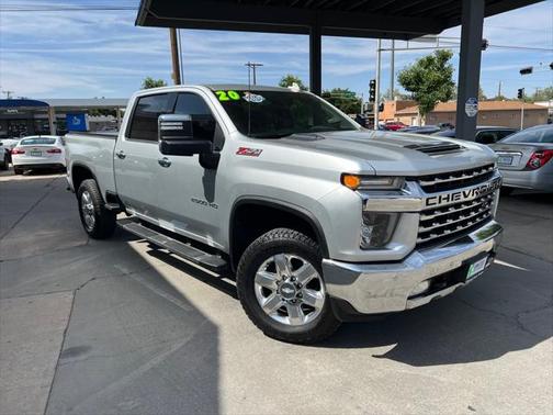 2020 Chevrolet Silverado 2500 LTZ