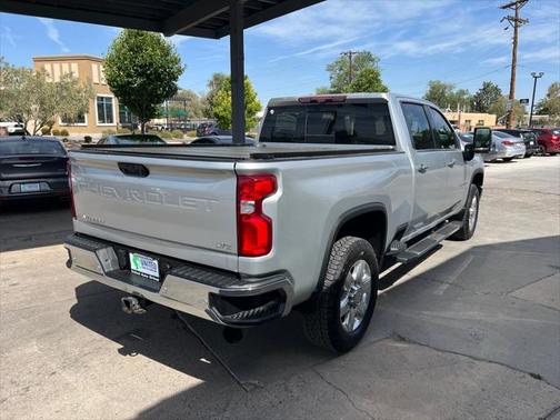2020 Chevrolet Silverado 2500 LTZ