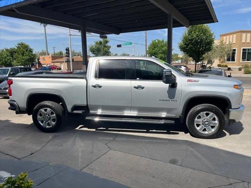 2020 Chevrolet Silverado 2500 LTZ