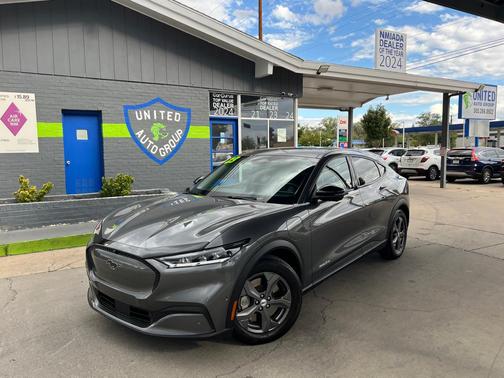 2023 Ford Mustang Mach-E Select