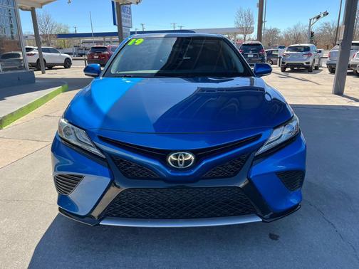 2019 Toyota Camry XSE