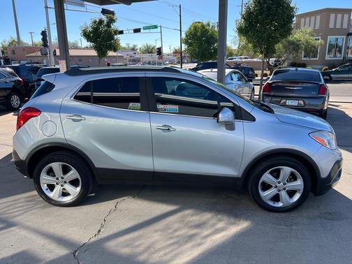 2016 Buick Encore Base