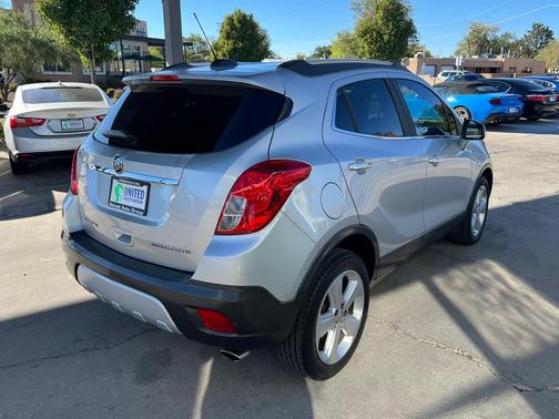 2016 Buick Encore Base