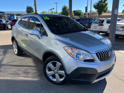 2016 Buick Encore Base