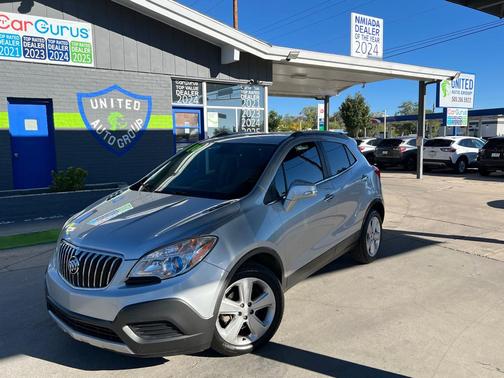2016 Buick Encore Base