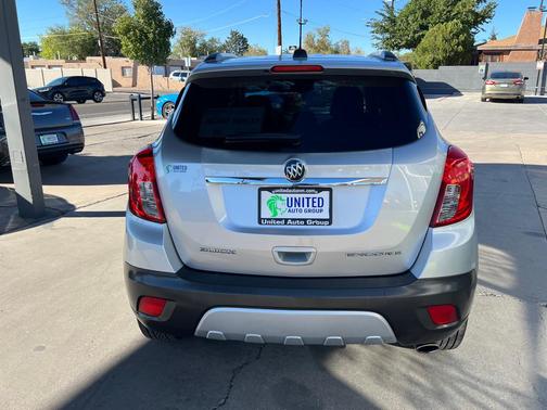 2016 Buick Encore Base