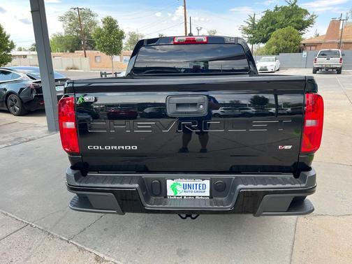 2021 Chevrolet Colorado WT
