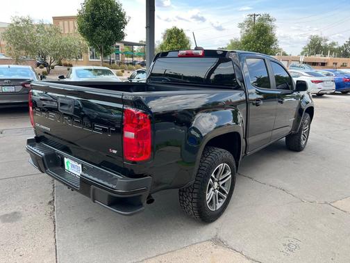 2021 Chevrolet Colorado WT