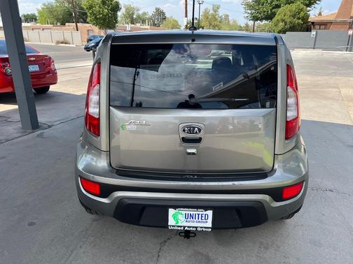 2012 Kia Soul +