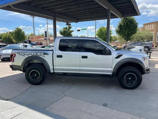 2017 Ford F-150 Raptor