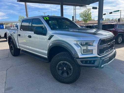 2017 Ford F-150 Raptor