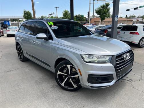 2019 Audi Q7 55 Prestige