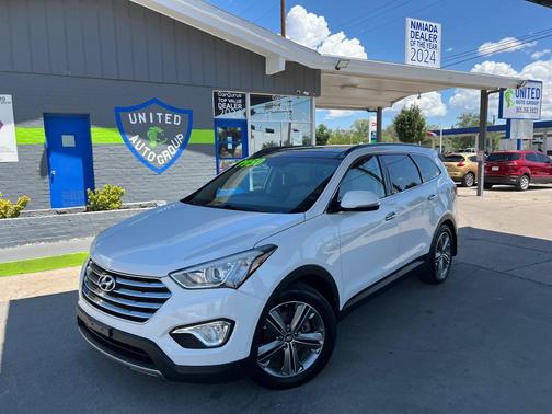 2014 Hyundai SANTA FE Limited