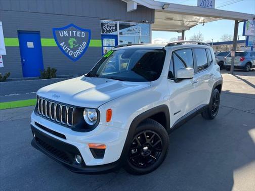 2021 Jeep Renegade Latitude