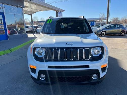 2021 Jeep Renegade Latitude