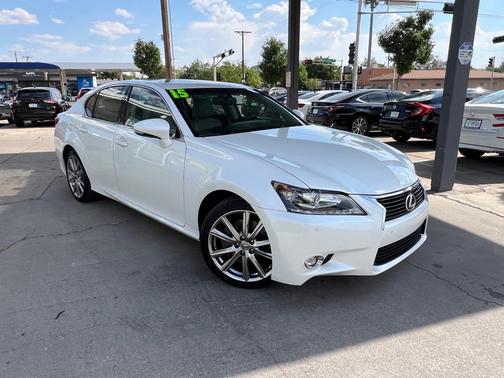 2015 Lexus GS 350 Crafted Line