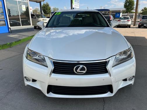 2015 Lexus GS 350 Crafted Line