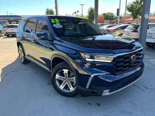 2023 Honda Pilot 2WD EX-L 7 Passenger