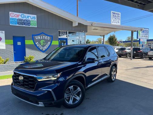 2023 Honda Pilot 2WD EX-L 7 Passenger