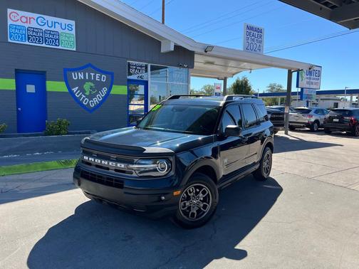 2021 Ford Bronco Sport Big Bend