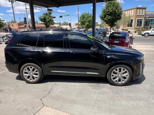 2020 Cadillac XT6 Sport AWD
