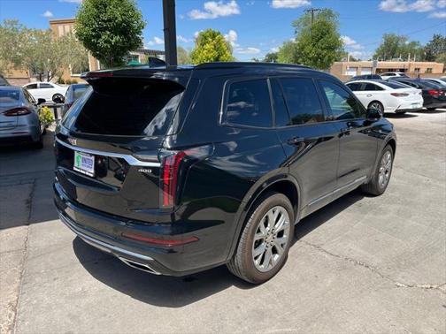 2020 Cadillac XT6 Sport AWD