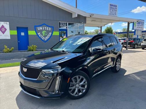 2020 Cadillac XT6 Sport AWD