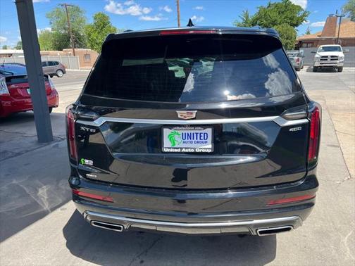 2020 Cadillac XT6 Sport AWD