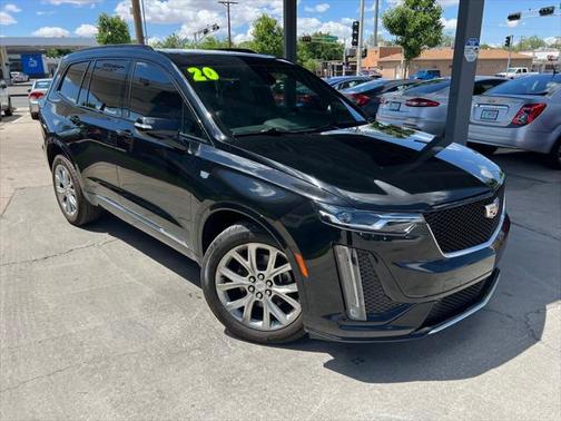 2020 Cadillac XT6 Sport AWD