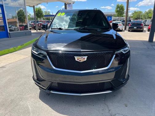 2020 Cadillac XT6 Sport AWD