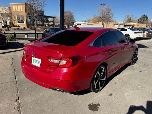 2019 Honda Accord Sport