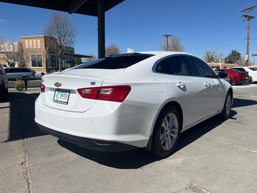2016 Chevrolet Malibu Hybrid Base
